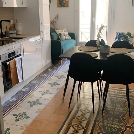 アパート Charme & Authenticite 3p Vielle