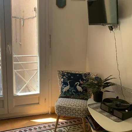 Charme & Authenticite 3p Vielle * アンティーブ