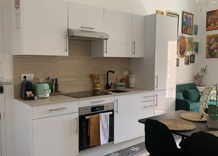 Charme & Authenticite 3p Vielle Apartament