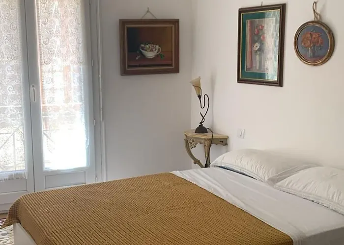 Charme & Authenticite 3p Vielle Apartament *