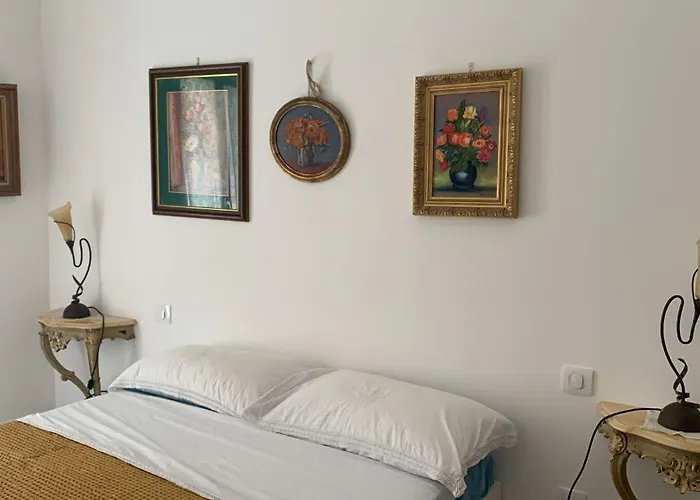 Charme & Authenticite 3p Vielle Apartament